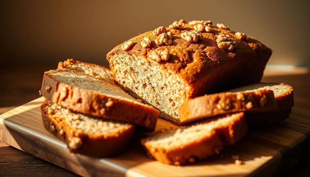 Easy Banana Bread with Cake Mix
