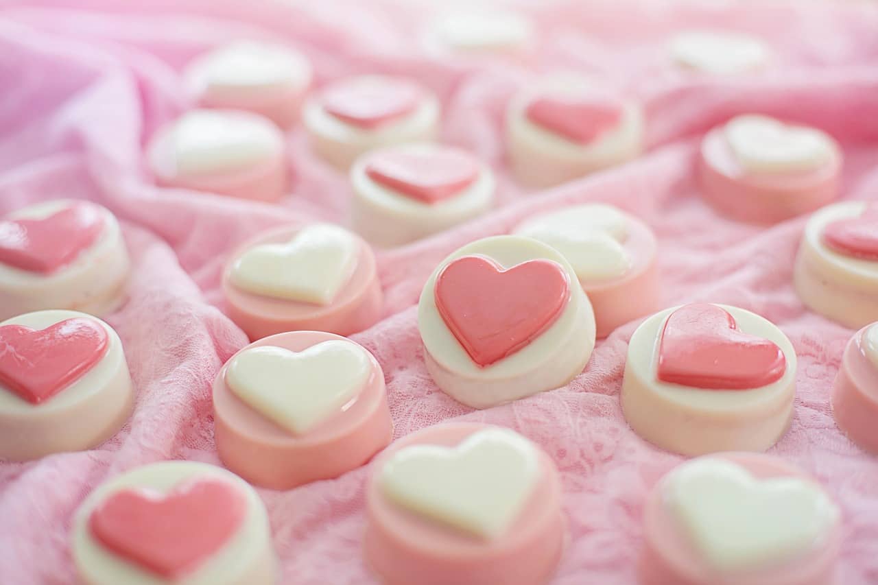 white chocolate raspberry cookies