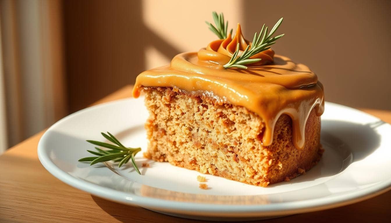 caramel cake recipe