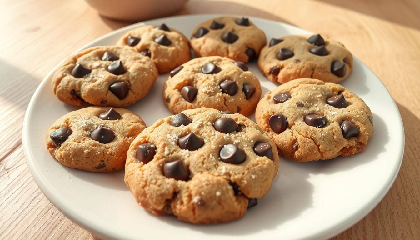 Homemade Chocolate Chip Cookies