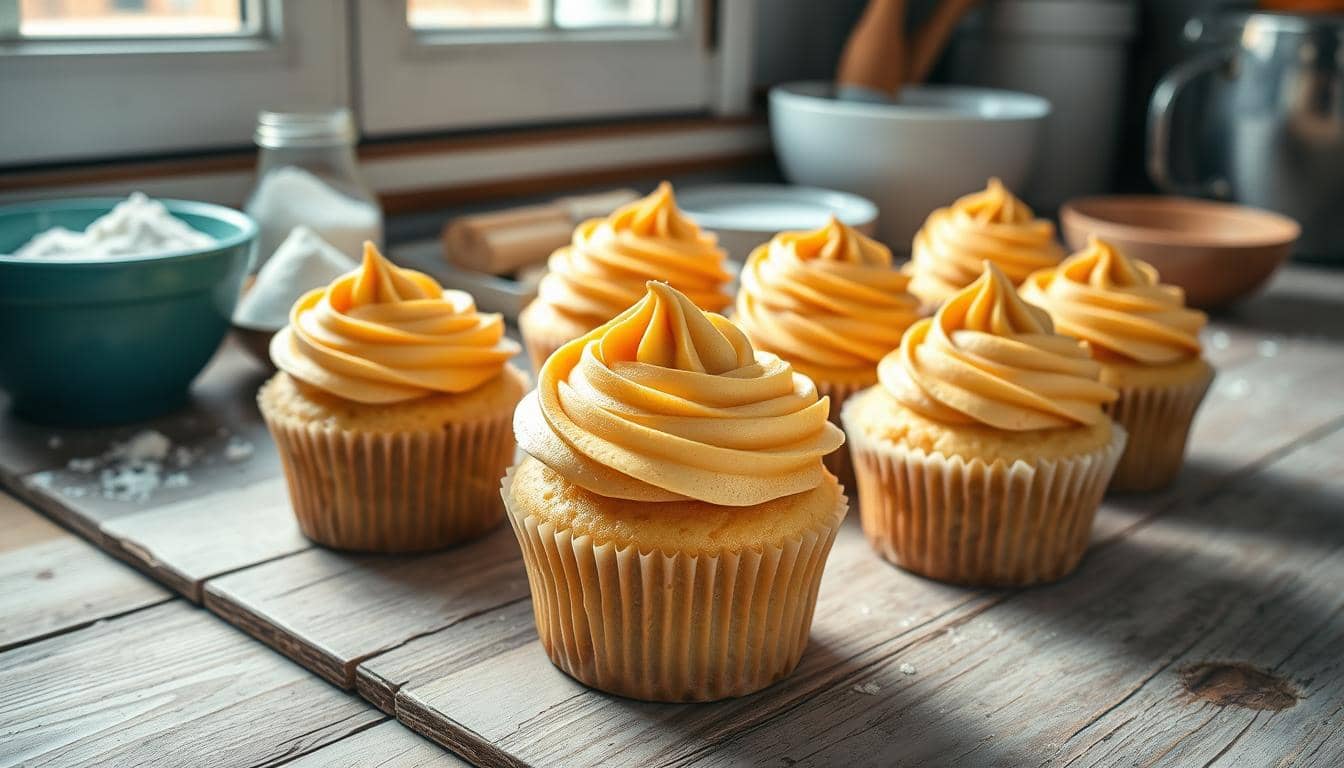 gluten free cupcakes