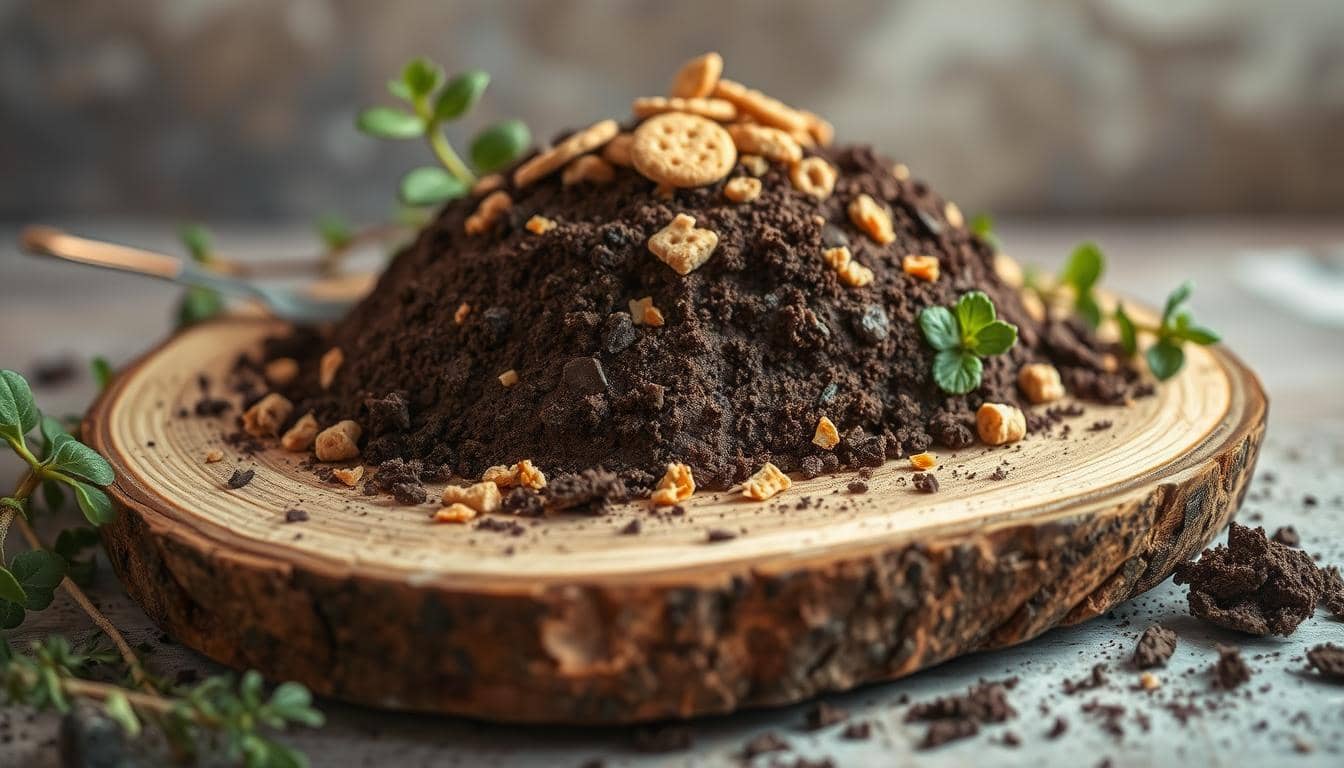 dirt dessert recipe