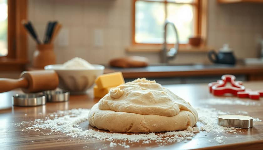 3 ingredient sugar cookie recipe