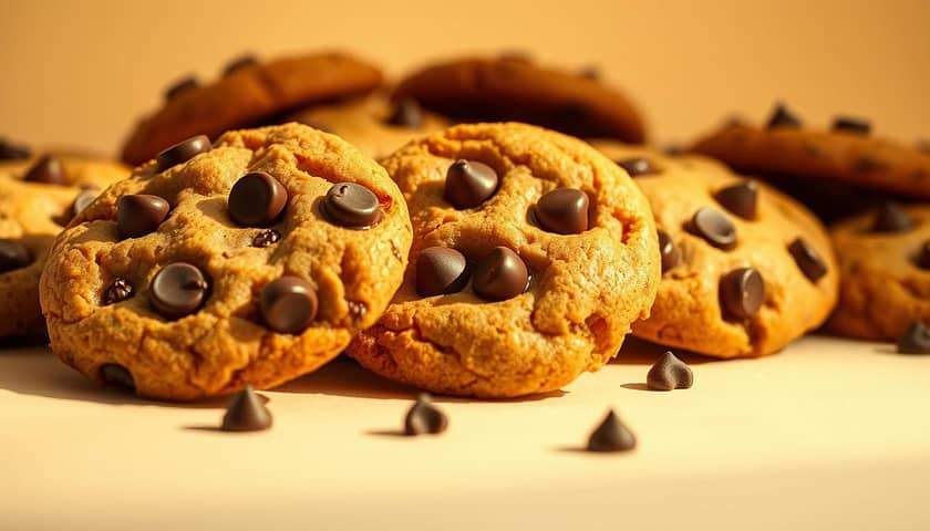 chocolate chip cookies without brown sugar