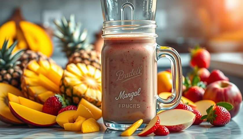All-Fruit Smoothies