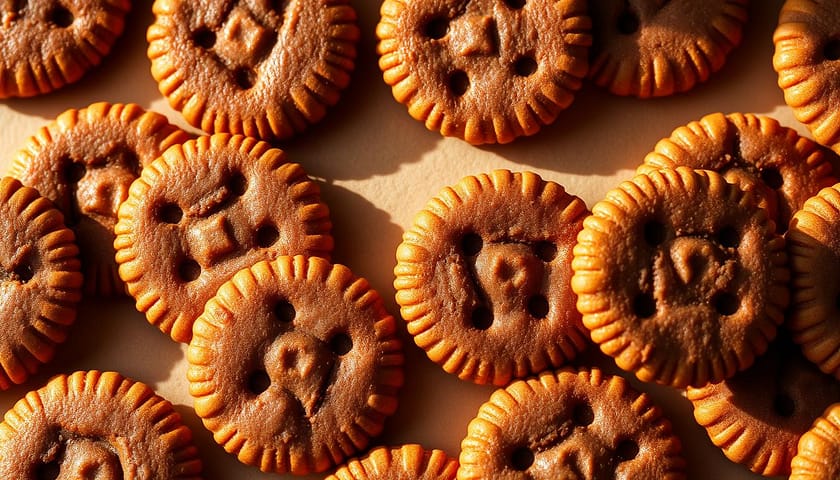 chocolate wafer cookies