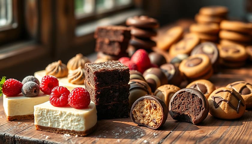keto dessert recipes