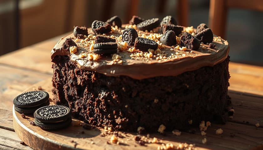 dirt cake recipe