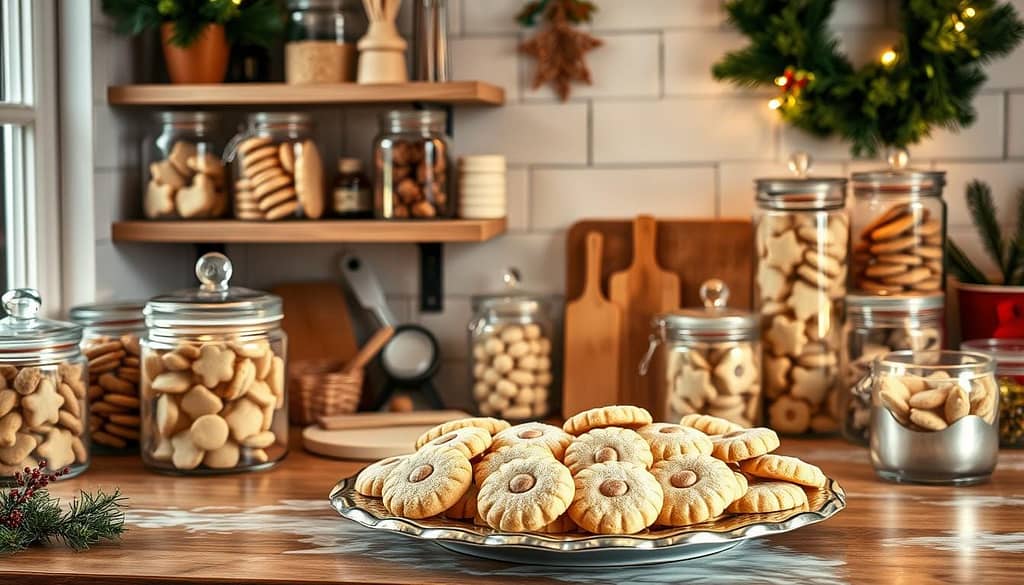 Gluten-free sugar cookies storage tips