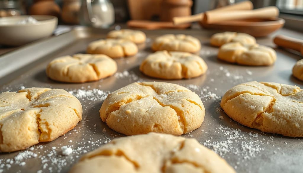 Sugar Cookie Texture Techniques