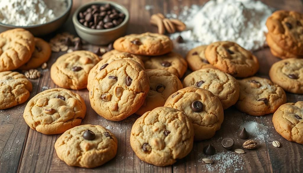 cookie recipe no butter