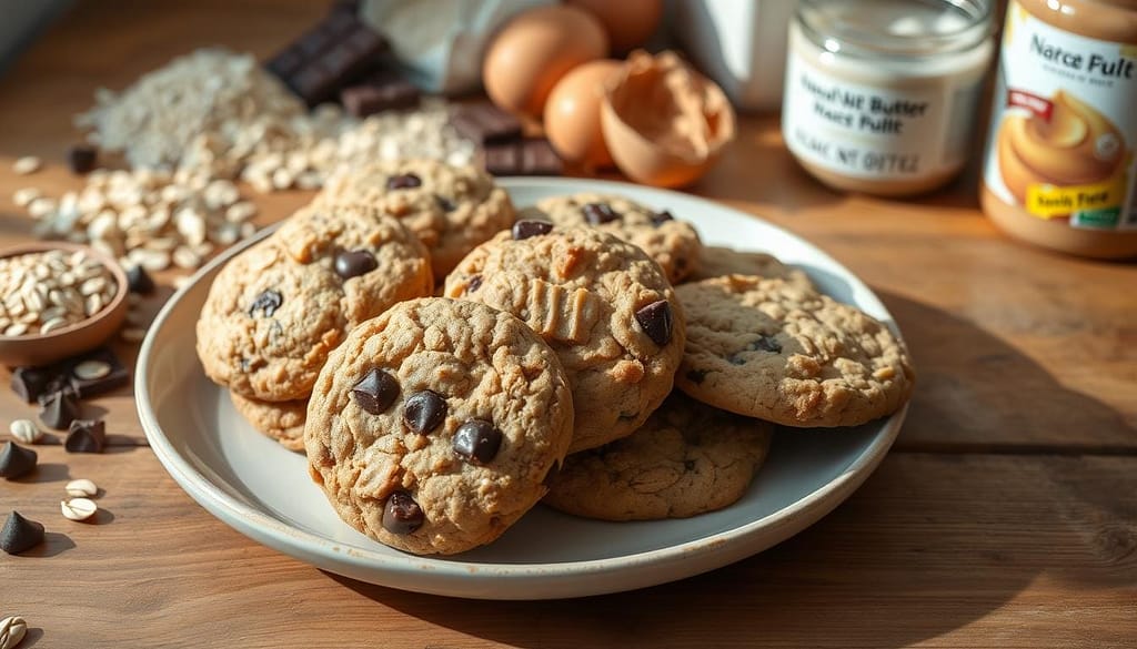 cookie recipe no butter