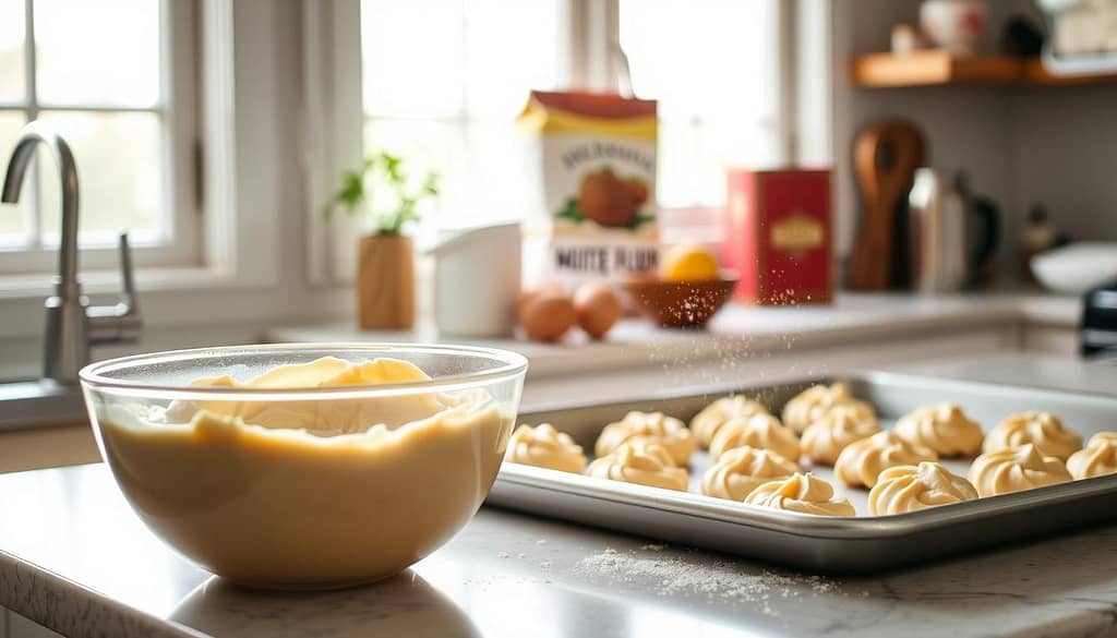 Cake Mix Cookie Baking Hack