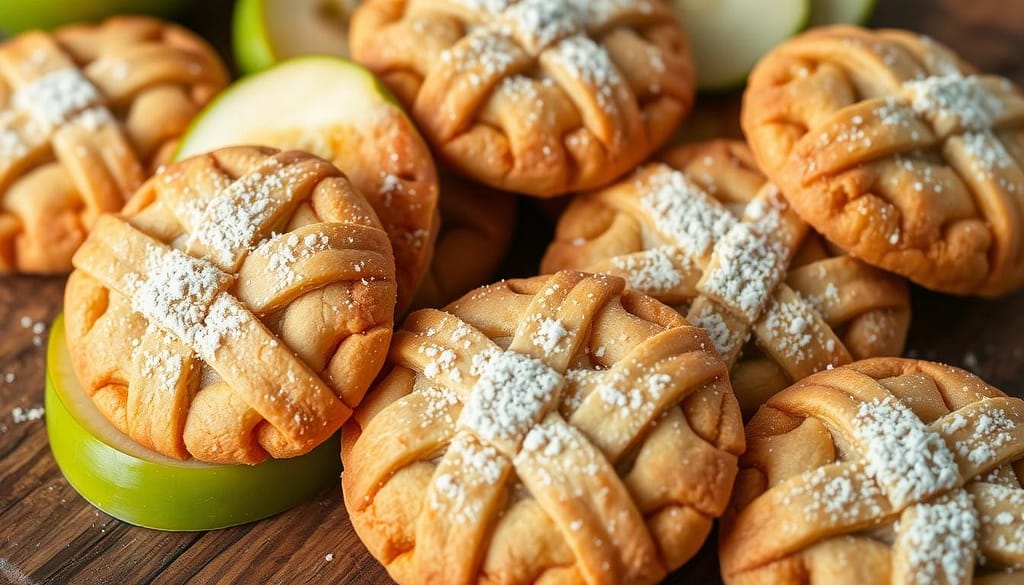 Easy Apple Pie Cookie Recipe