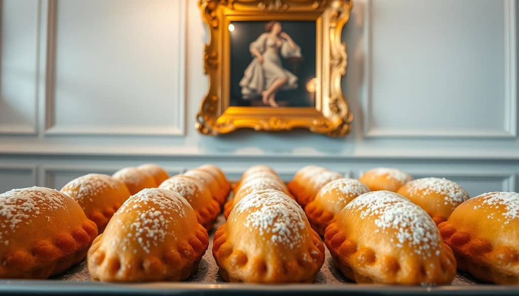 French Madeleines with Royal History