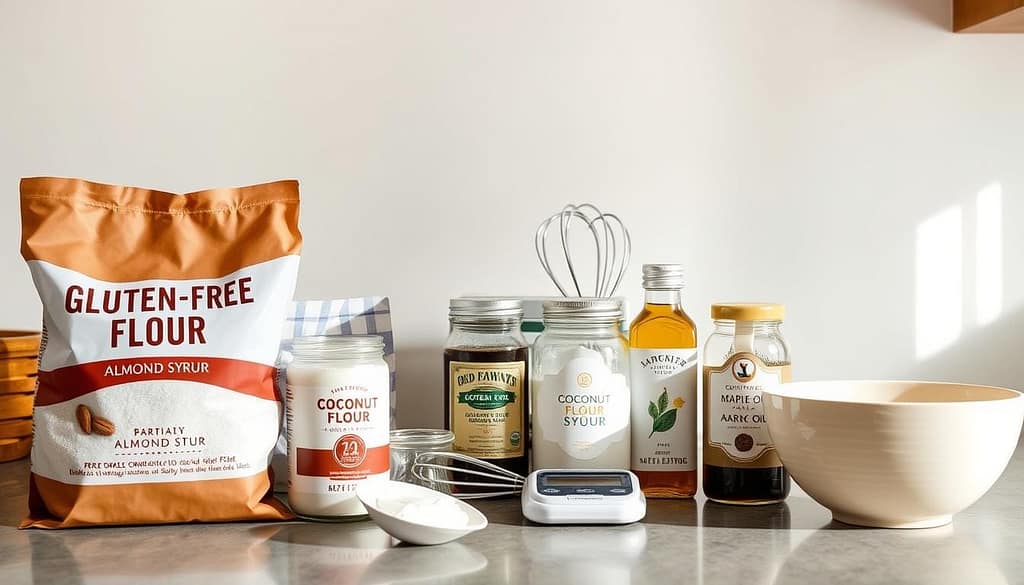 Gluten-Free Dairy-Free Baking Essentials