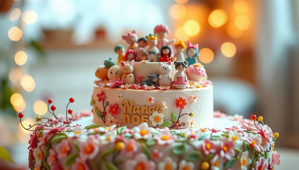 Nanalan Cake Cultural Delight