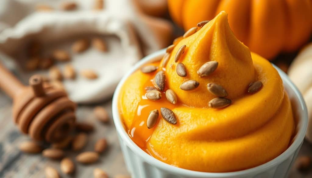 Pumpkin yogurt recipe