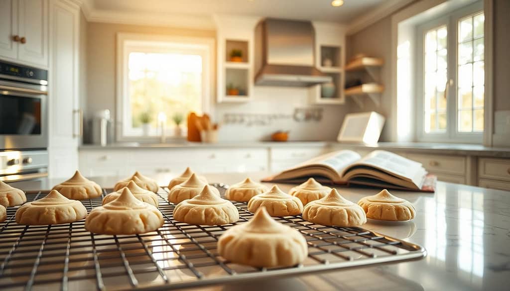 White Sugar Cookies Baking Techniques