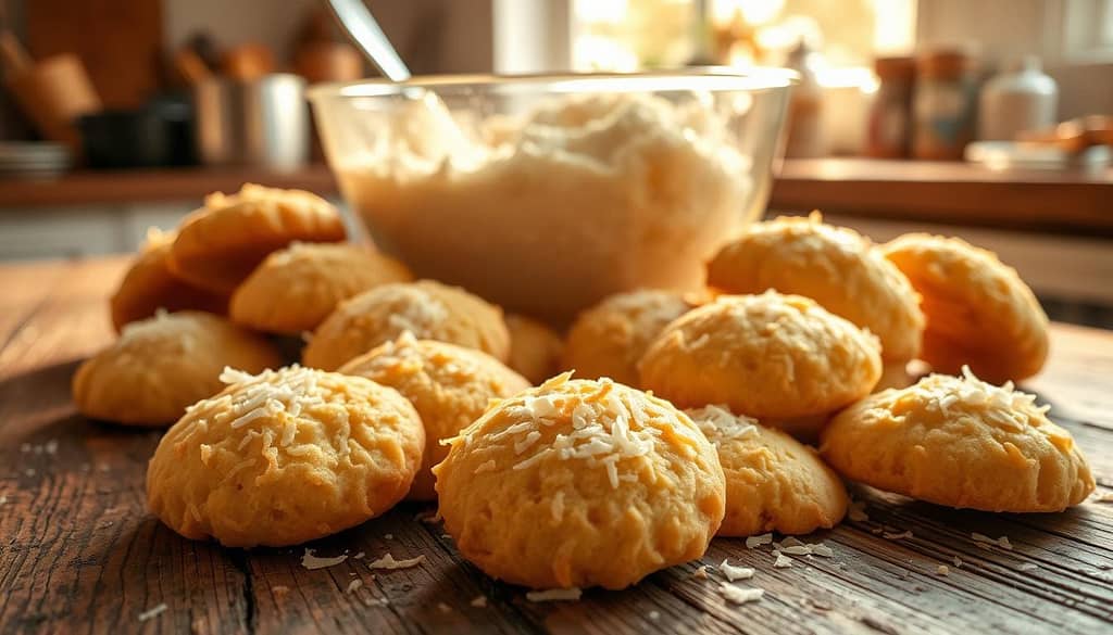 coconut cookies recipe