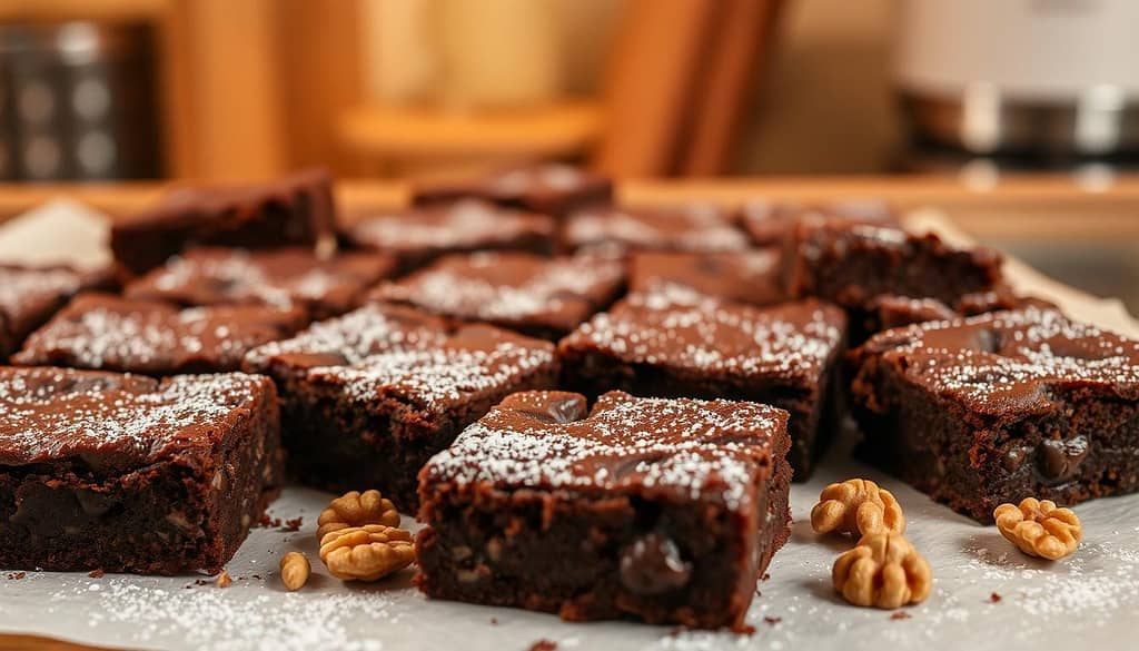 easy brownies