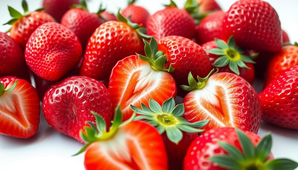 health benefits of strawberries