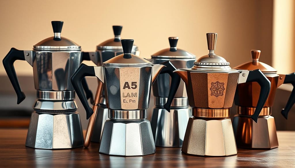 moka pots