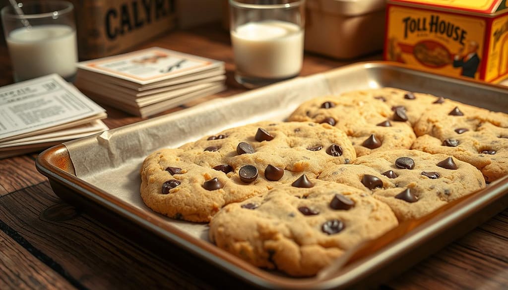 toll house cookies recipe