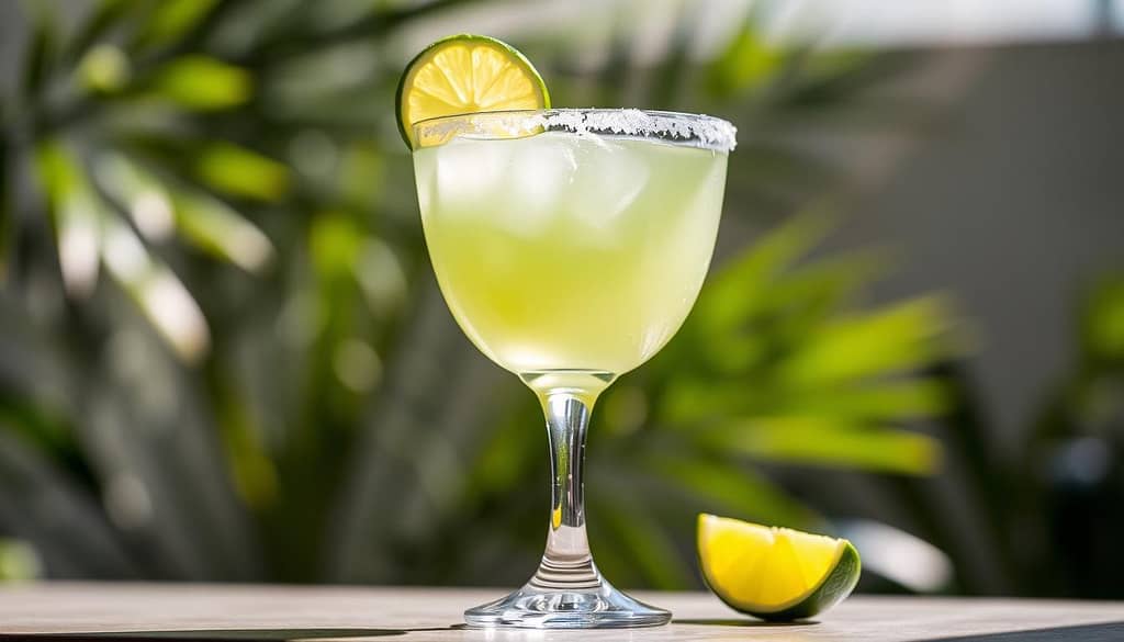 virgin margarita