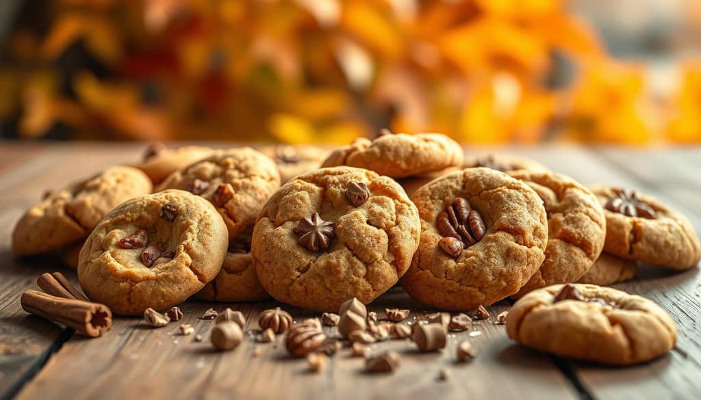 best fall cookie recipes