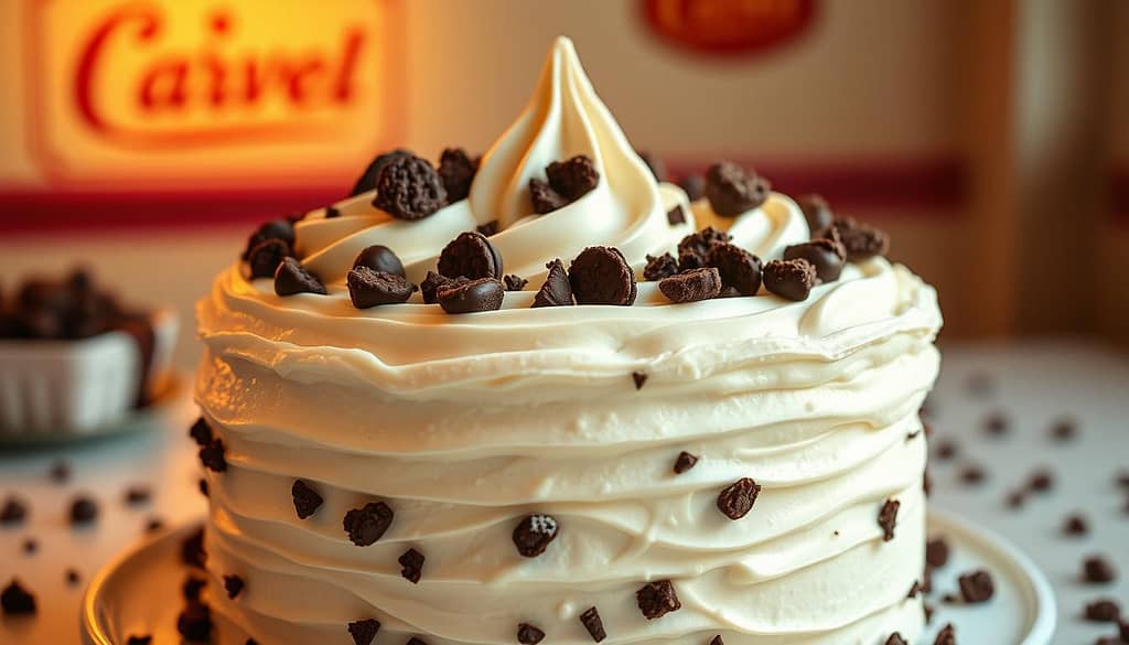 carvel ice cream cake