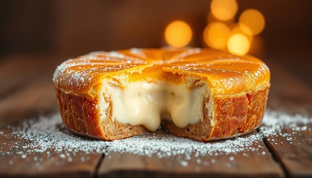 churro cheesecake