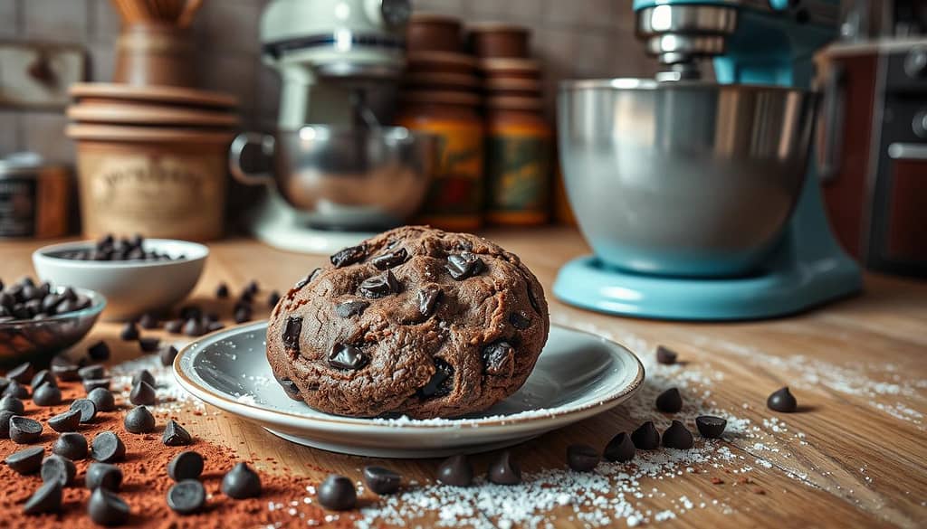 double chunk chocolate cookie recipe