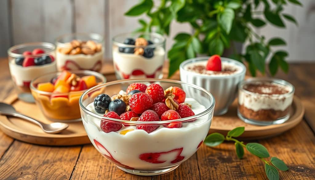 healthy cottage cheese dessert ideas