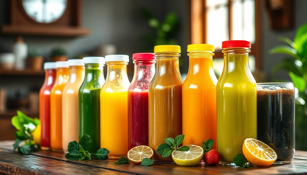 healthy juice cleanse
