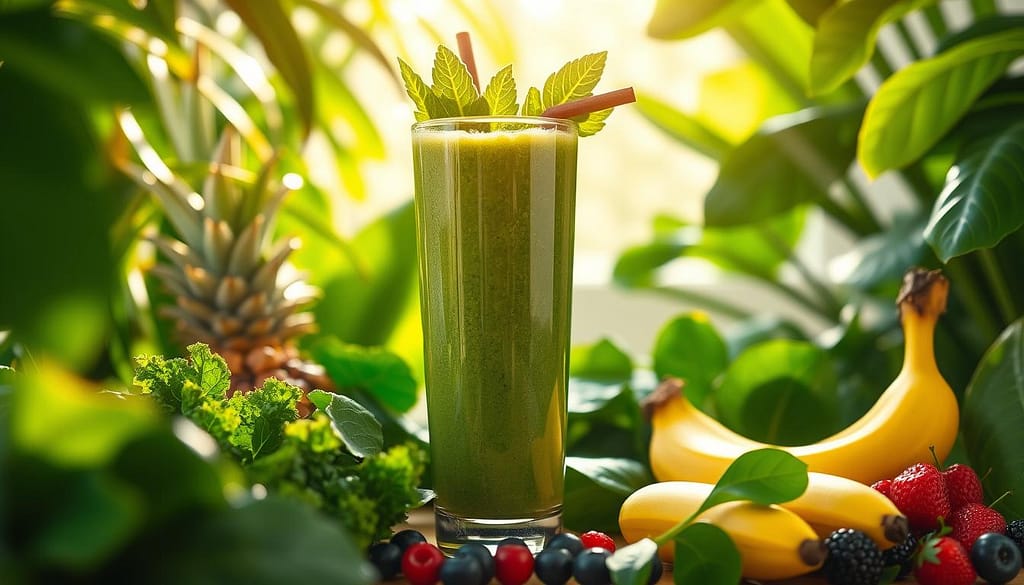 healthy smoothie recipes