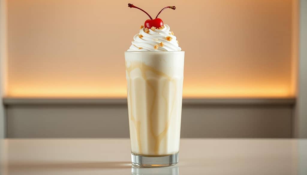 perfect milkshake