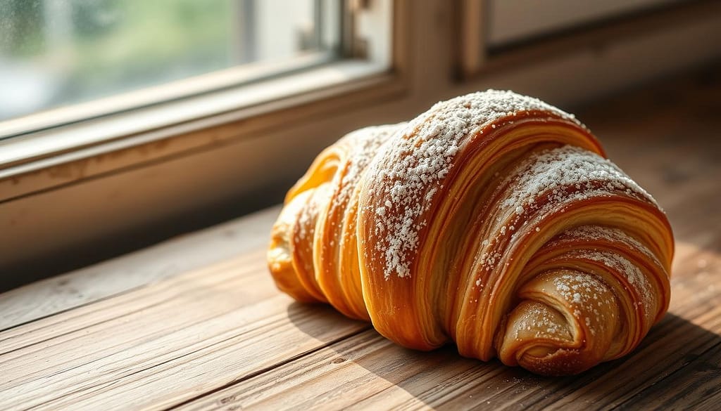 swiss croissant