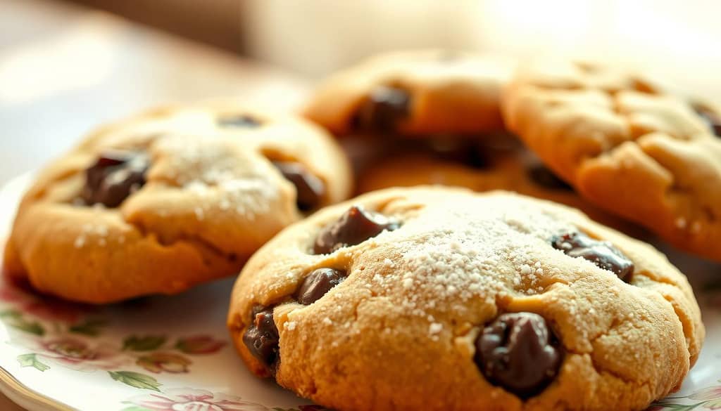 cherry chocolate chip cookies recipe