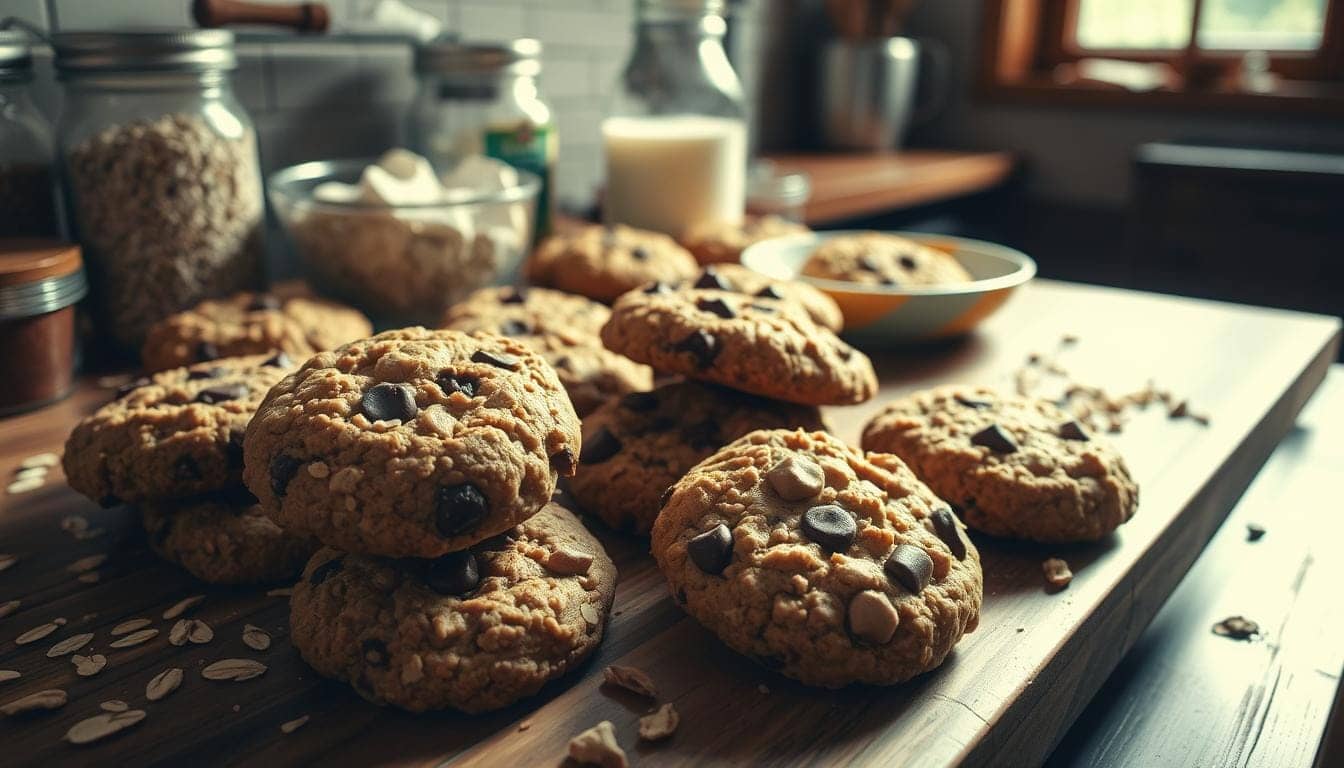 oatmeal cookies