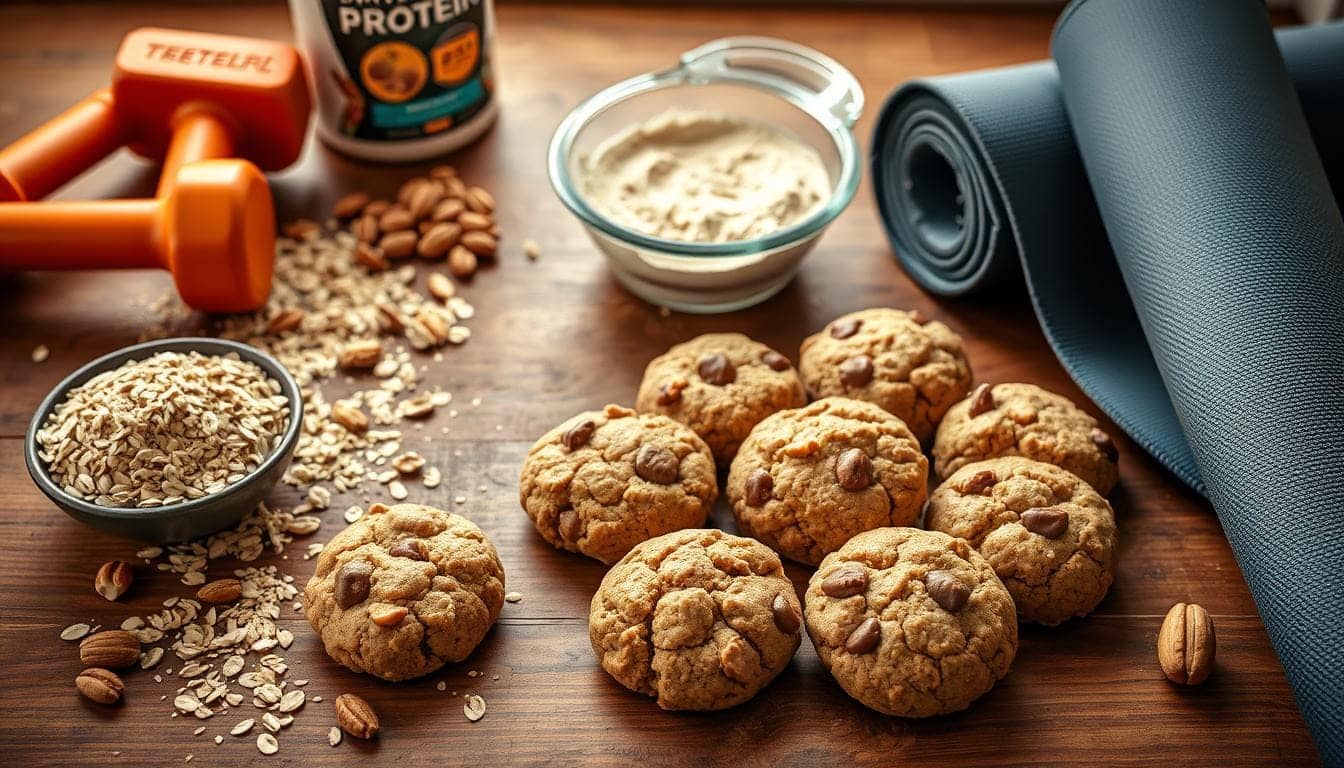 protein cookies