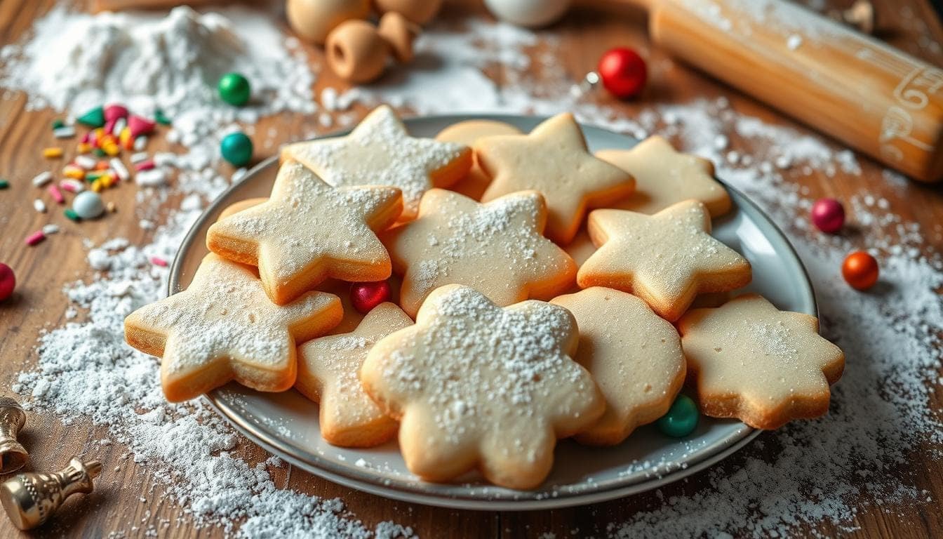 Easy Sugar Cookie Recipe