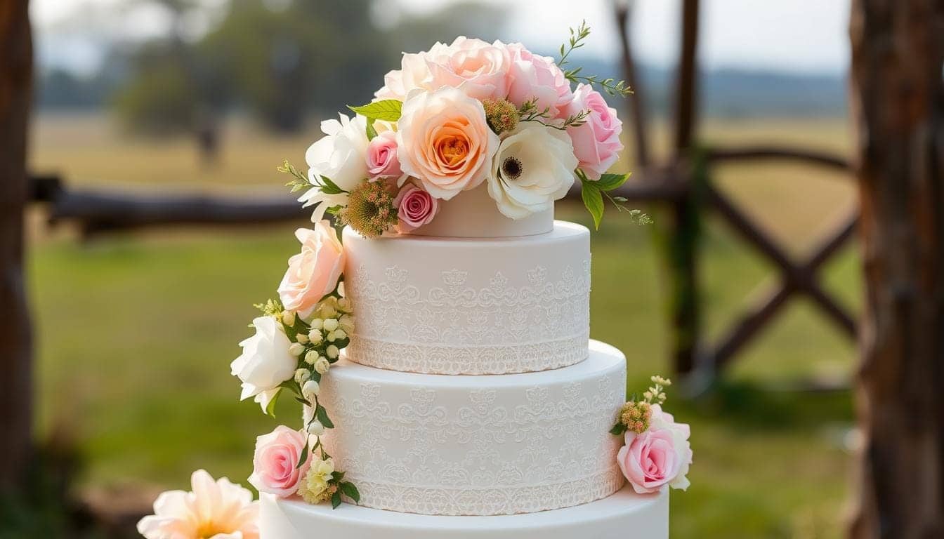 wedding cakes