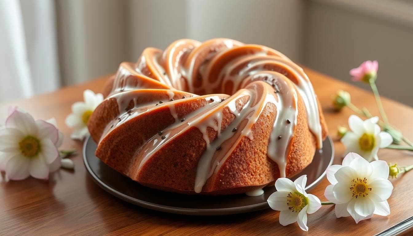 what is a bundt cake