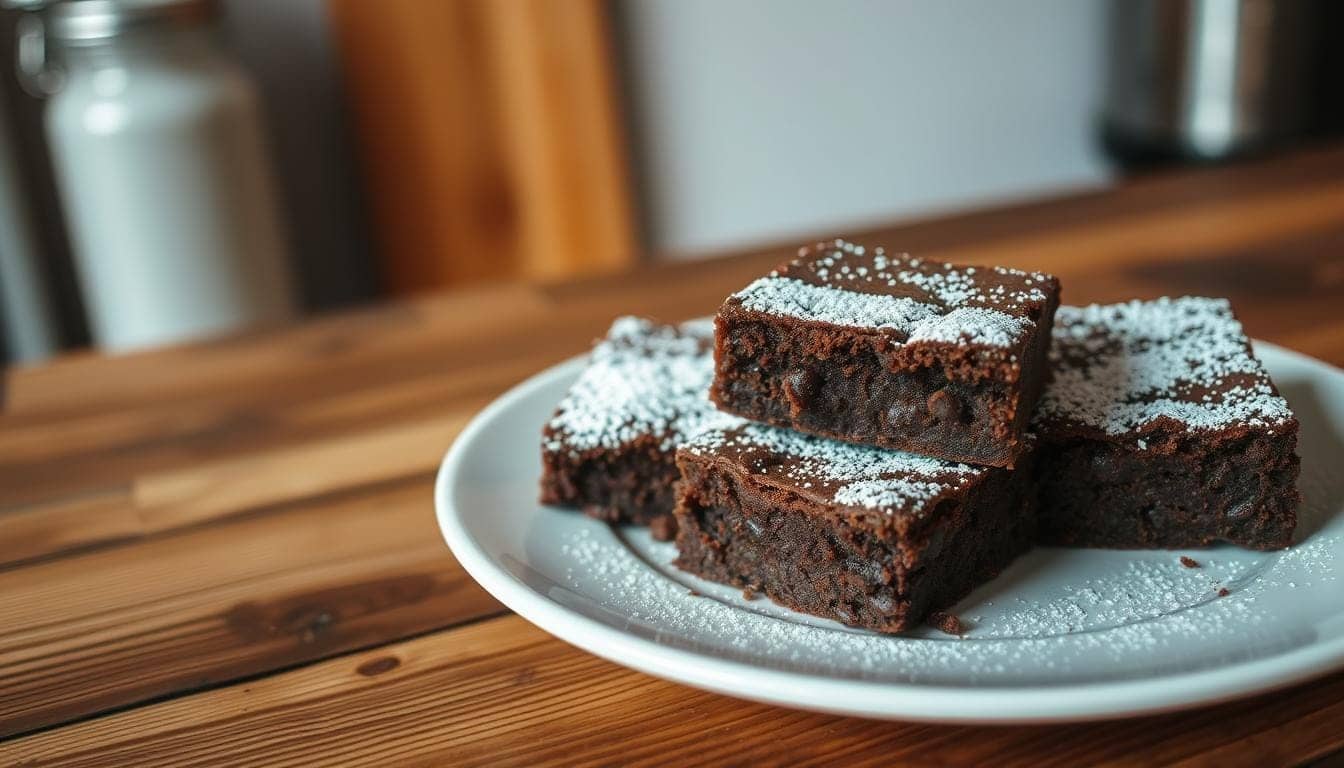 Easy brownies