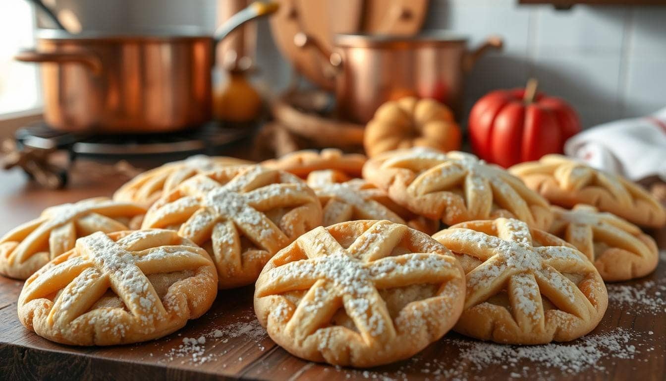 apple pie cookies recipe