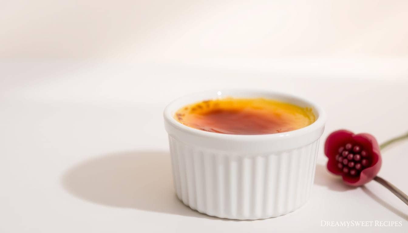 crème brûlée