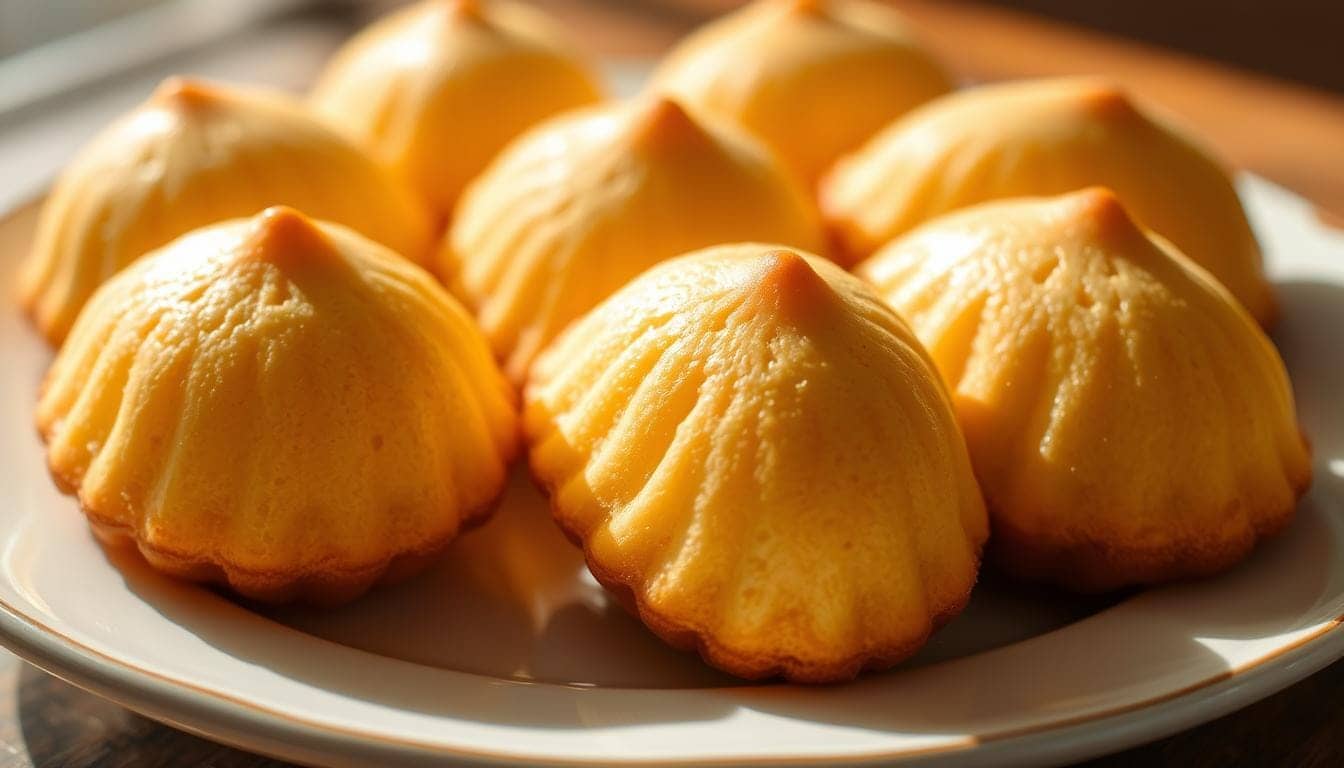 madeleines