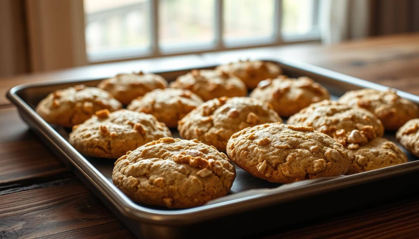 vanishing oatmeal cookies