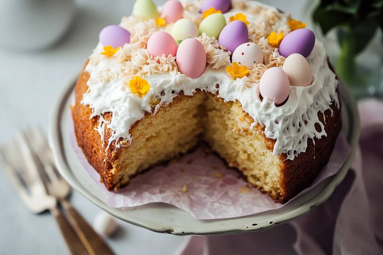 Easter Cake